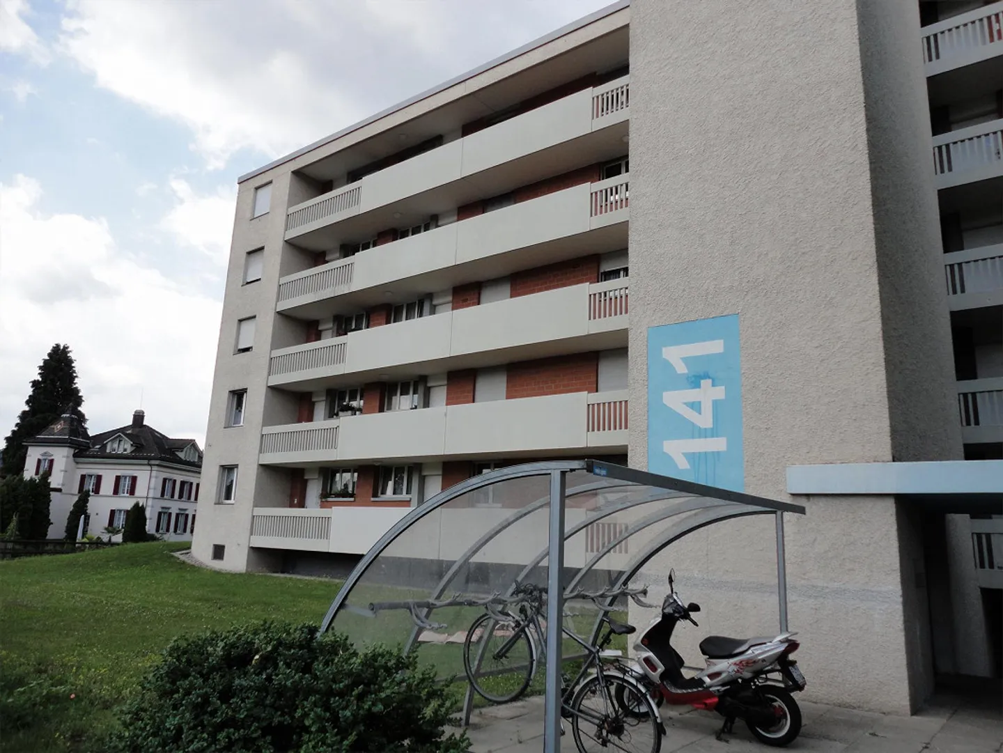 Appartamento nel cuore di Embrach (Temporaneo) - Foto 1 di 7