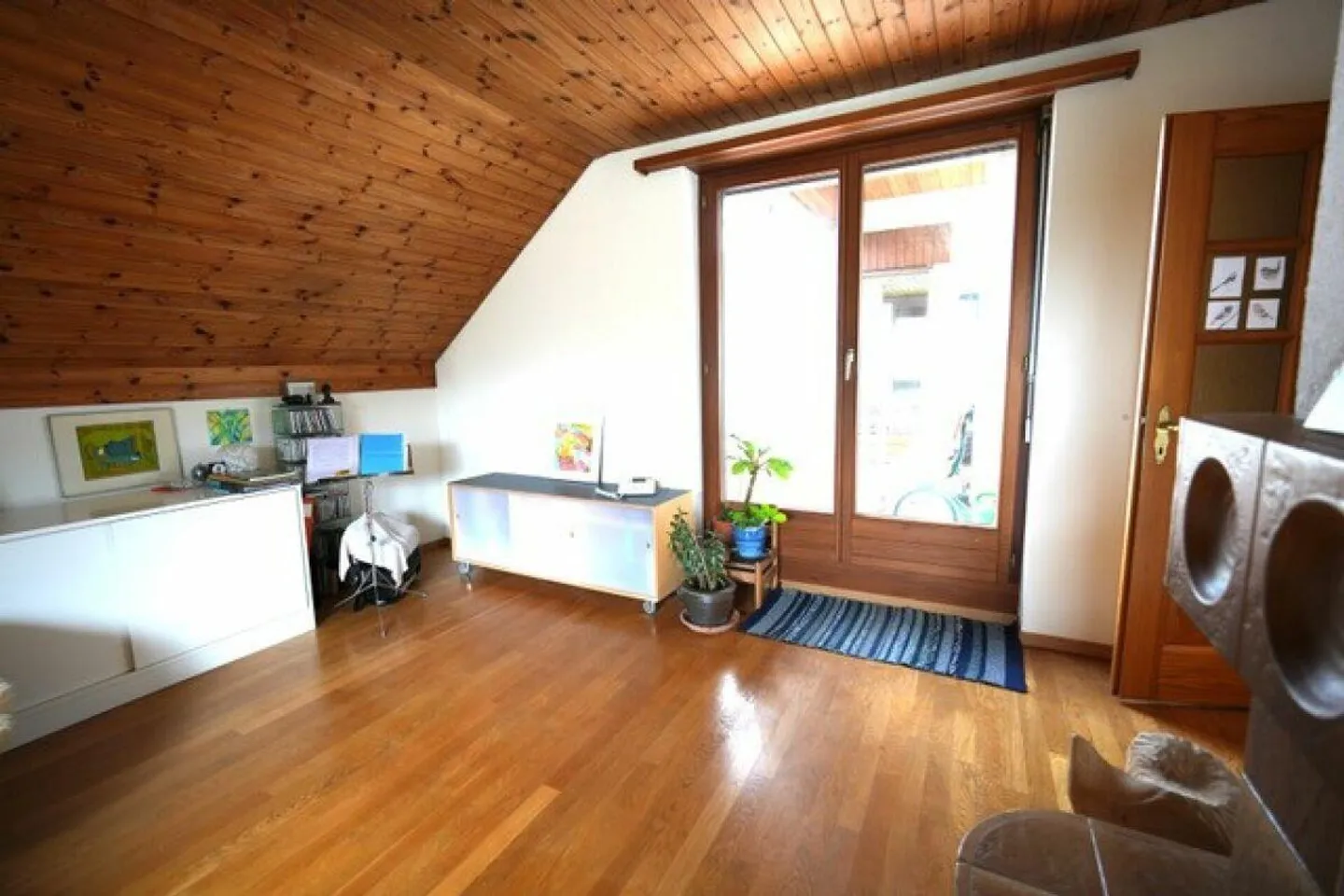Charmante 3.5 Zimmer Wohnung - Foto 4 von 9