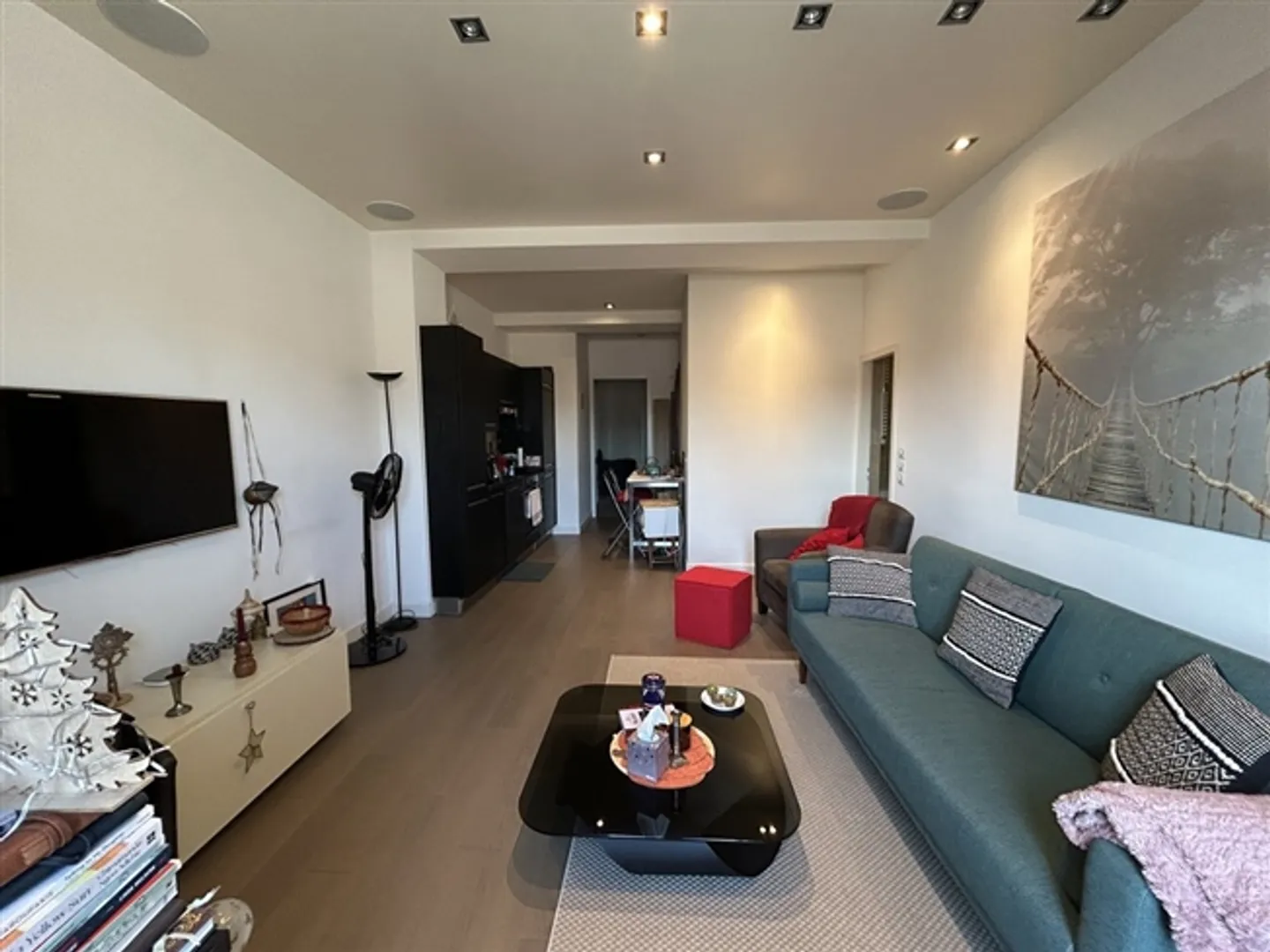 3 Room apartment - Photo 1 of 5