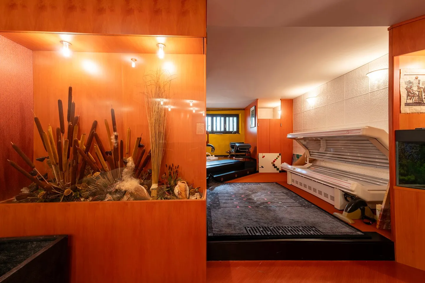 Einzelvilla mit Garten und Entspannungsbereich - Foto 4 von 21