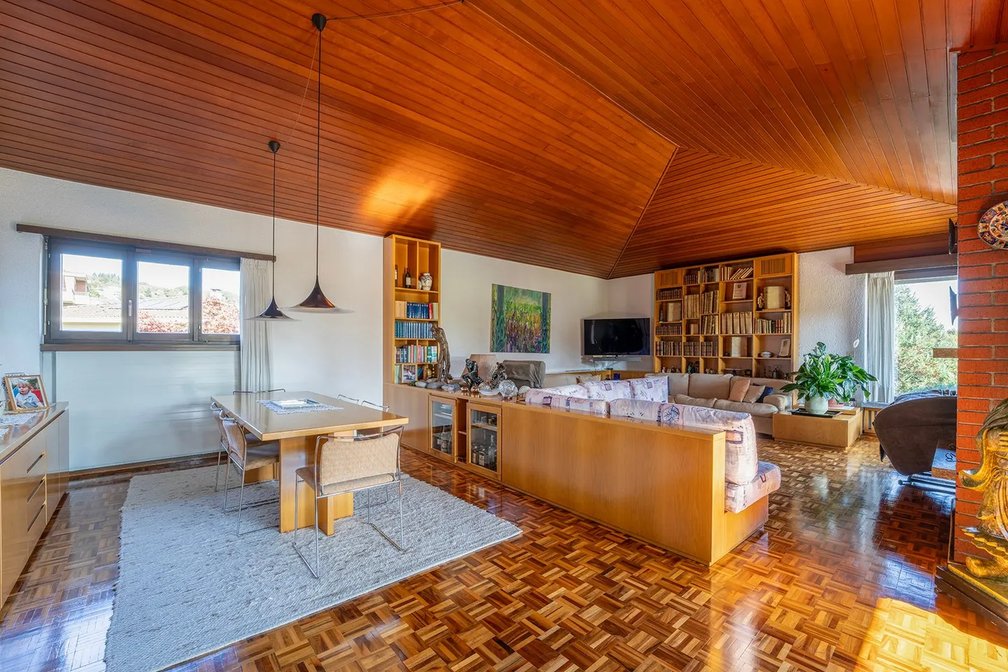 Einzelvilla mit Garten und Entspannungsbereich - Foto 5 von 21