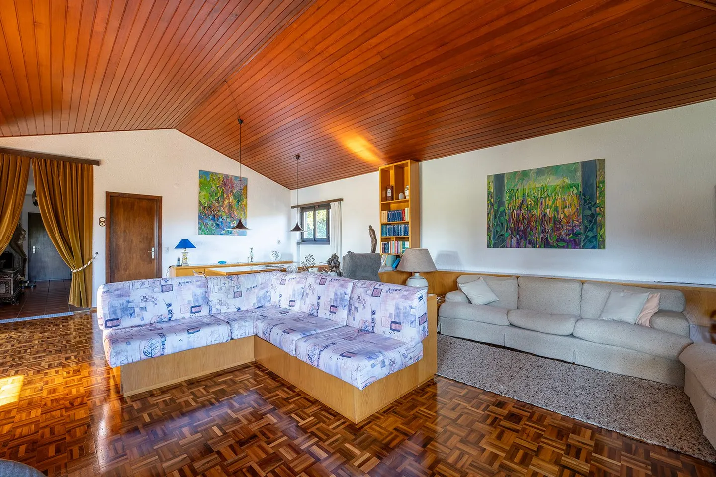 Einzelvilla mit Garten und Entspannungsbereich - Foto 6 von 21