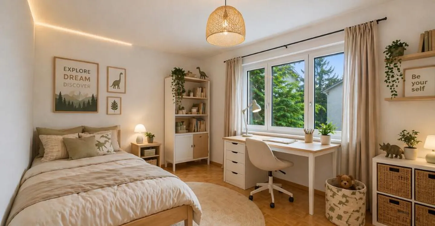 Zollikerberg : Appartement attrayant avec un concept de vie bien pensé - Photo 1 sur 4