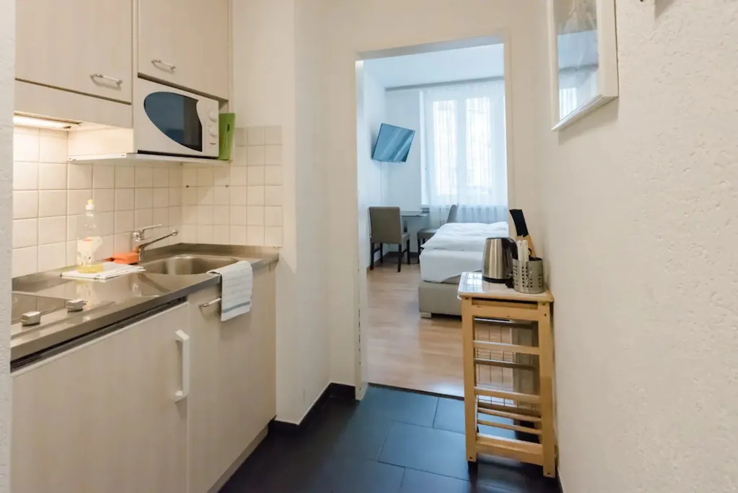 Apartment for rent - Photo 7 of 10