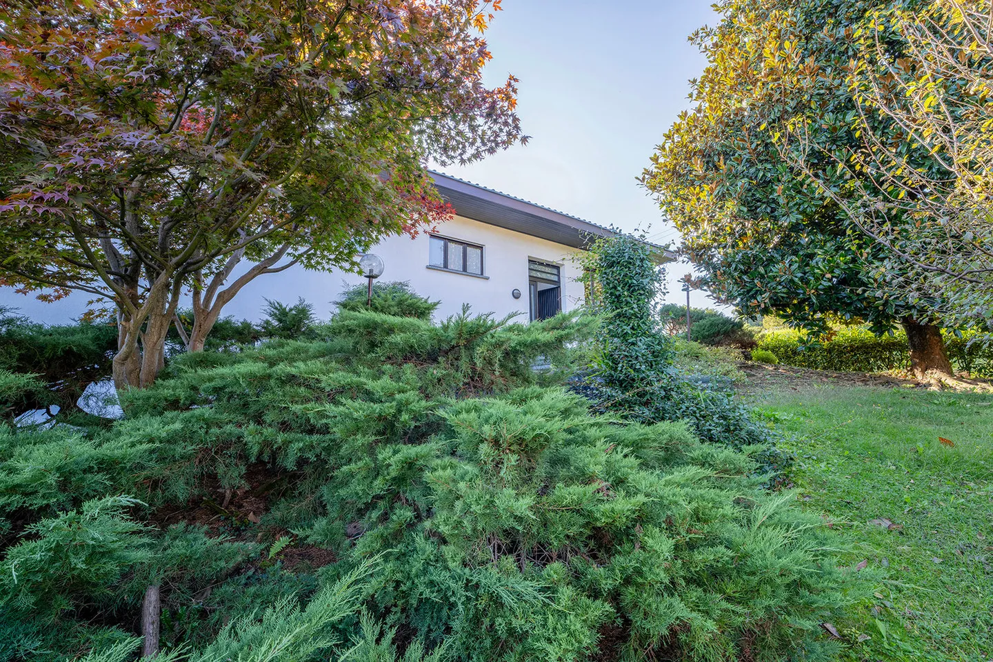 Einzelvilla mit Garten und Entspannungsbereich - Foto 10 von 21