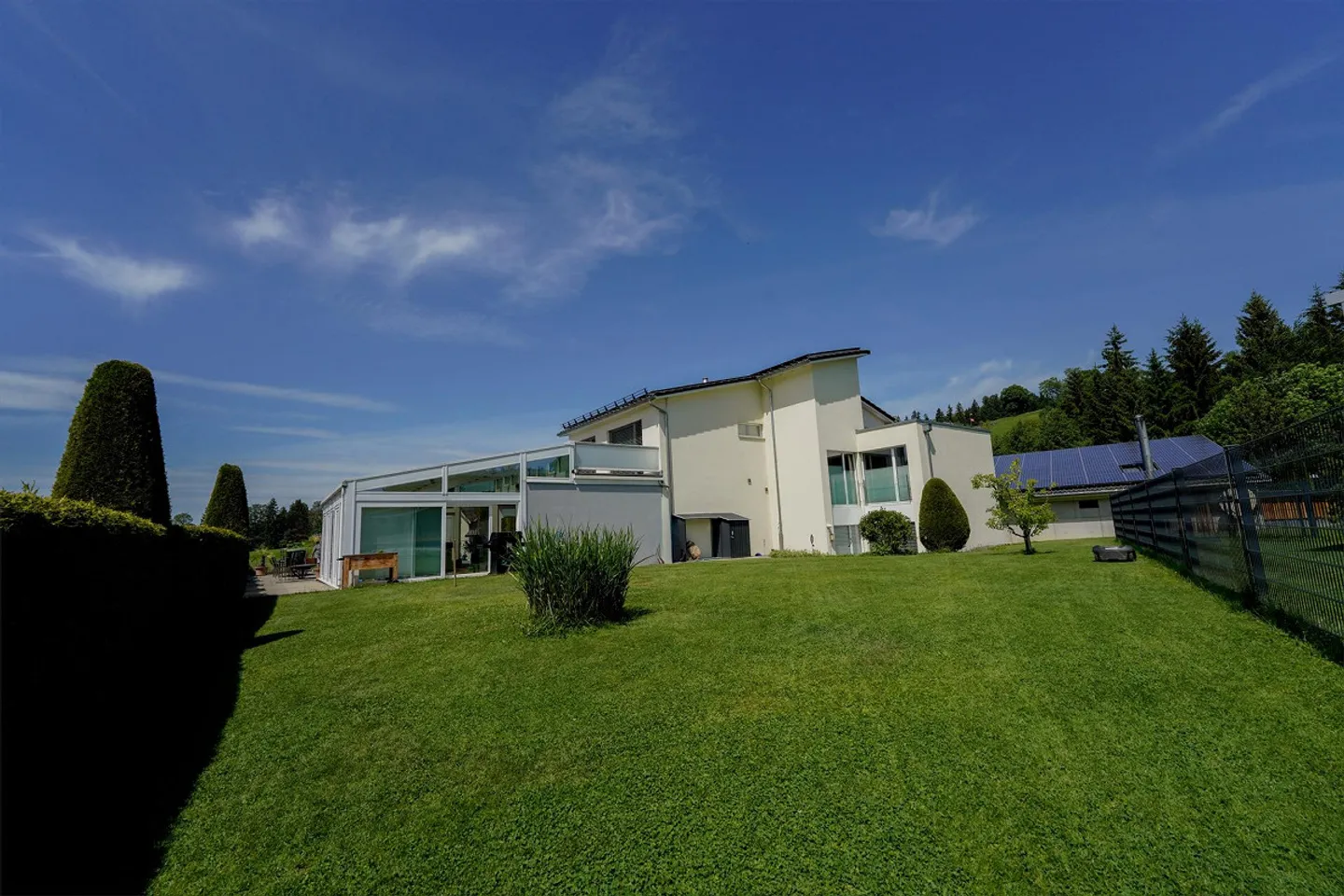 Casa con vista – Ampia casa unifamiliare a Schönengrund - Foto 4 di 23