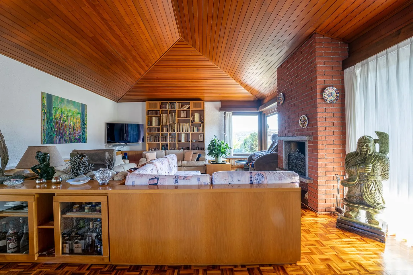 Einzelvilla mit Garten und Entspannungsbereich - Foto 17 von 21