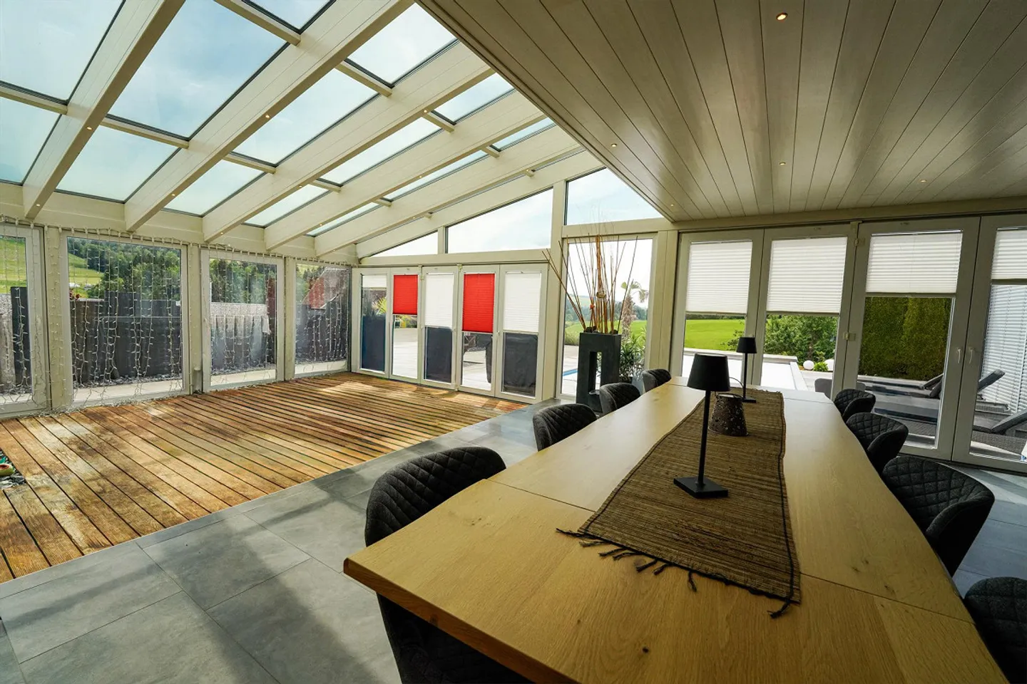 Casa con vista – Ampia casa unifamiliare a Schönengrund - Foto 9 di 23