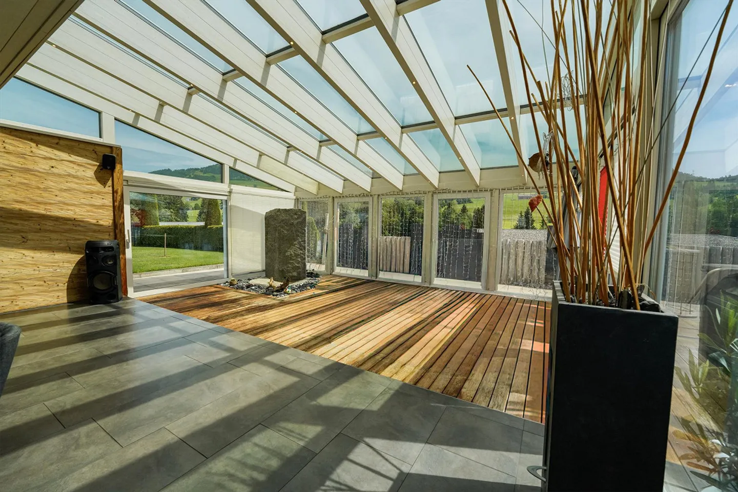 Casa con vista – Ampia casa unifamiliare a Schönengrund - Foto 10 di 23