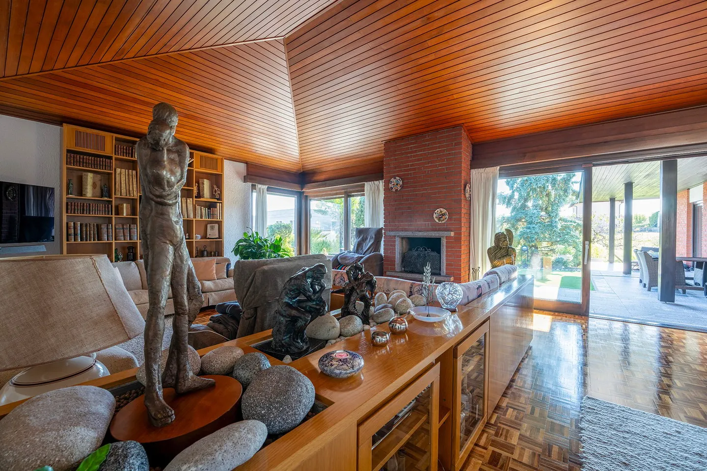 Einzelvilla mit Garten und Entspannungsbereich - Foto 18 von 21