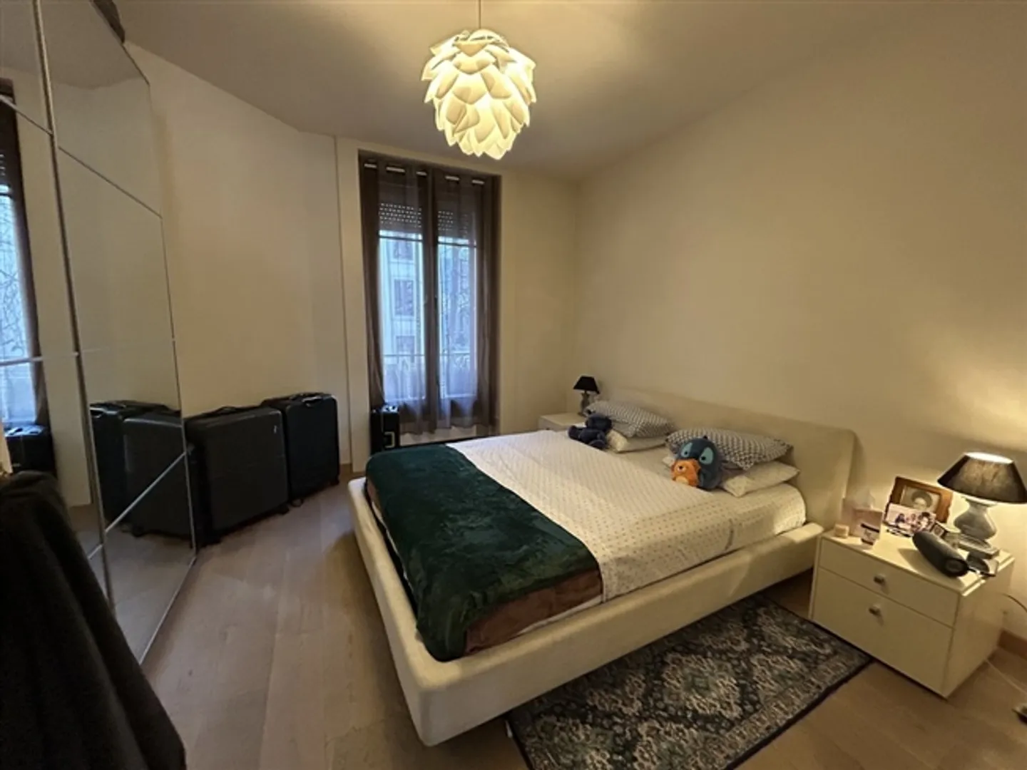 3 Room apartment - Photo 4 of 5