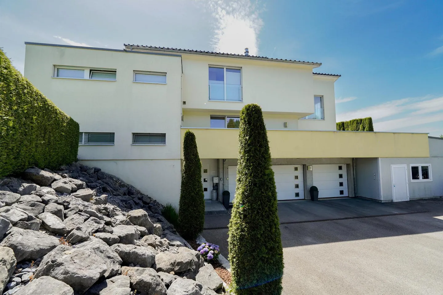 Casa con vista – Ampia casa unifamiliare a Schönengrund - Foto 3 di 23