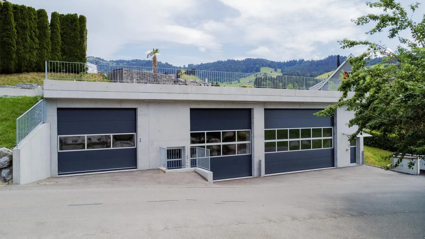 Casa con vista – Ampia casa unifamiliare a Schönengrund - Foto 21 di 23
