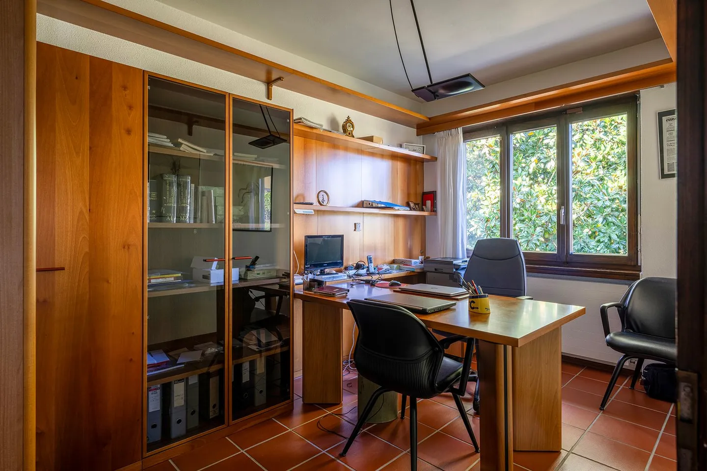 Einzelvilla mit Garten und Entspannungsbereich - Foto 20 von 21