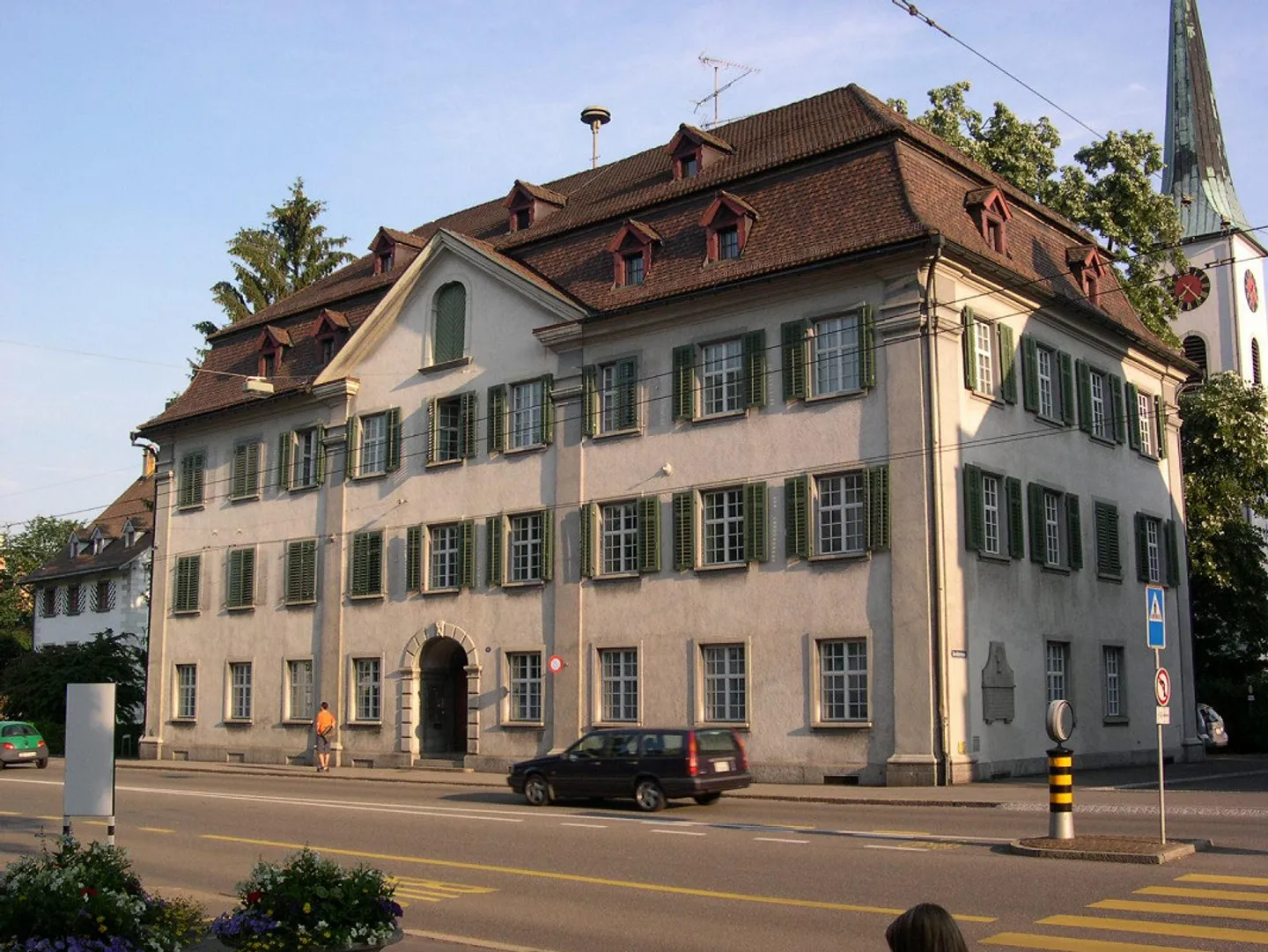 Locali commerciali St. Fiden - Foto 1 di 9