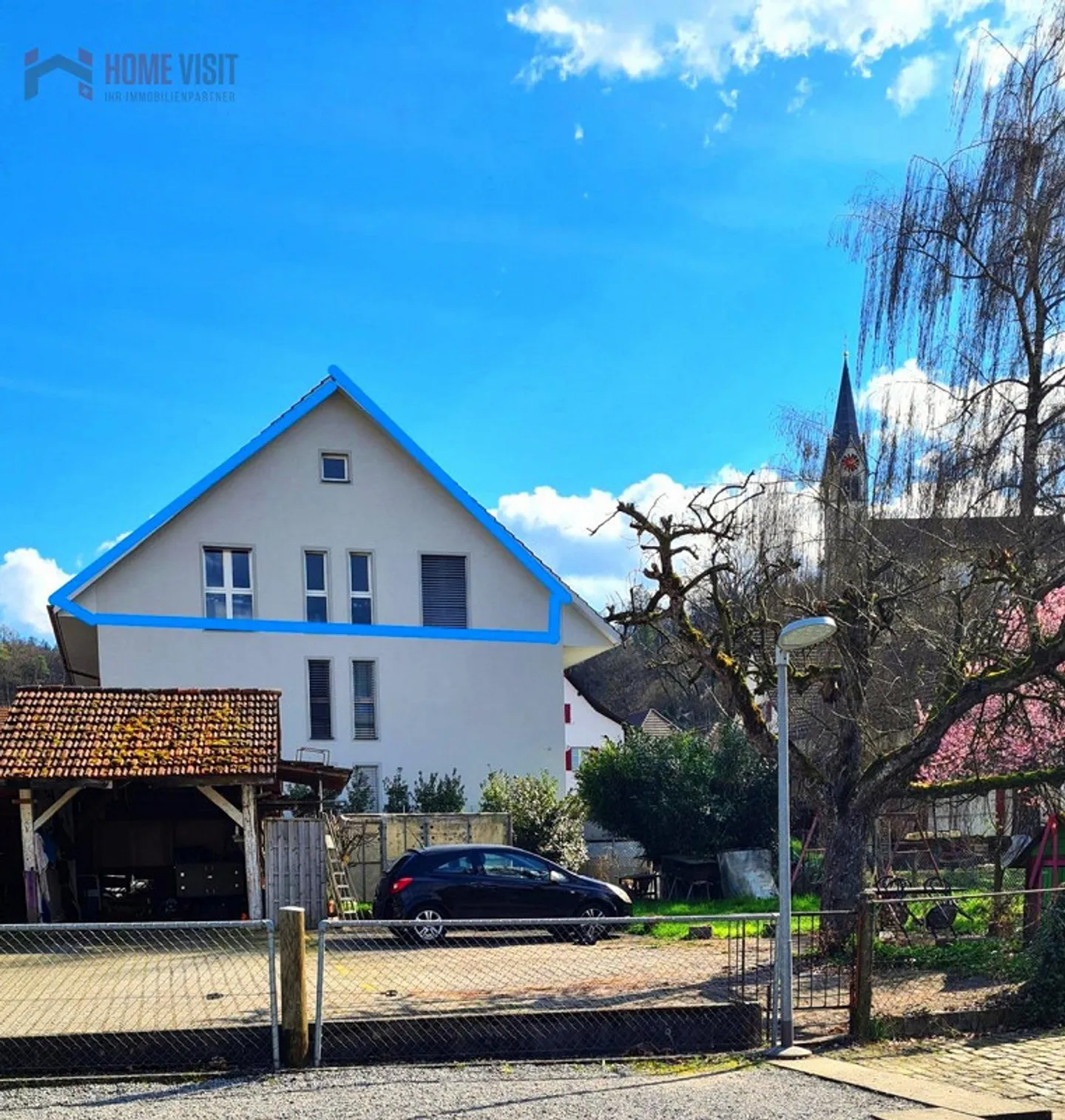 Attico moderno con dotazioni premium e potenziale di ampliamento - Foto 7 di 7