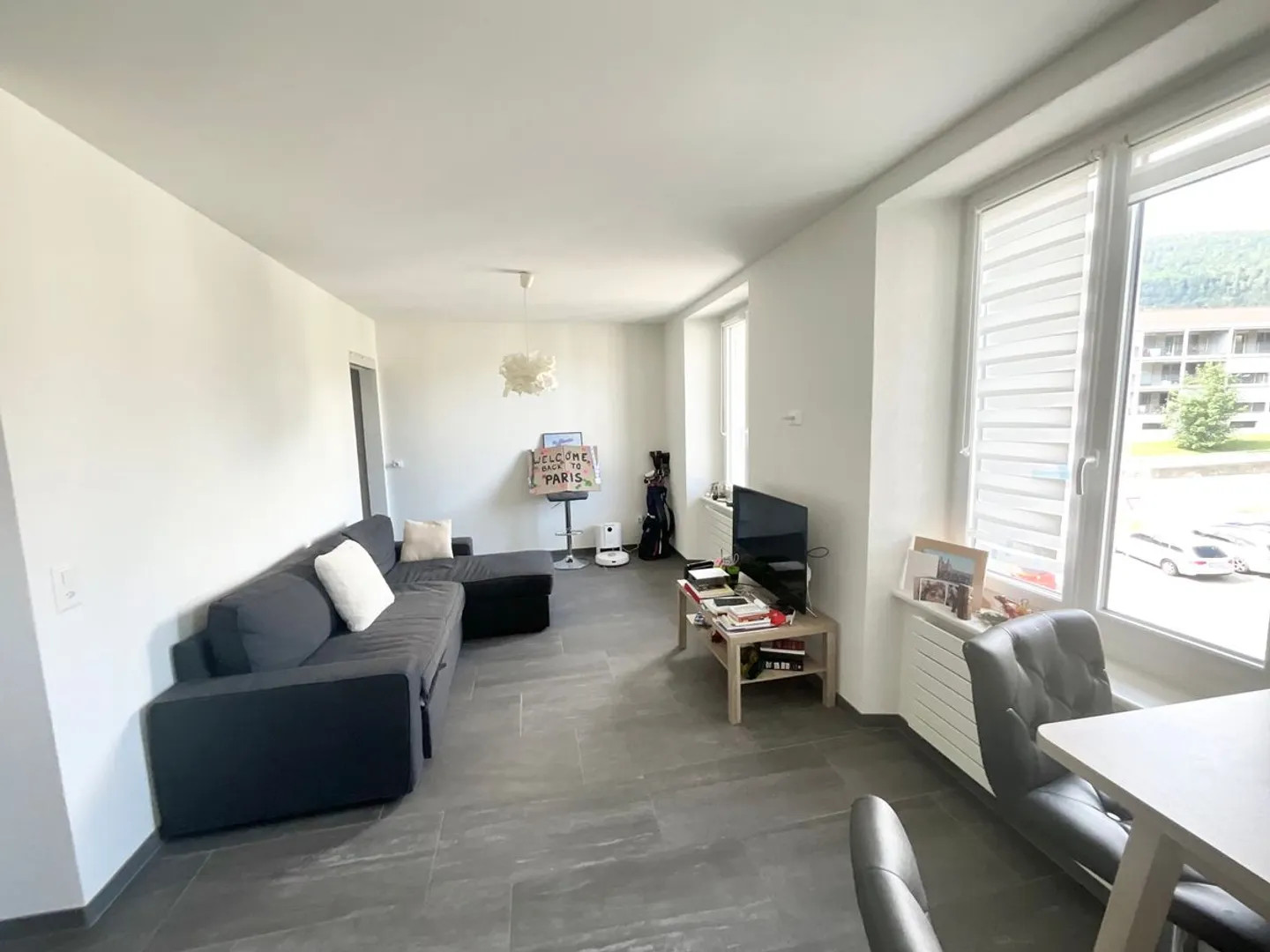 Appartamento 2.5 stanze - Foto 2 di 5