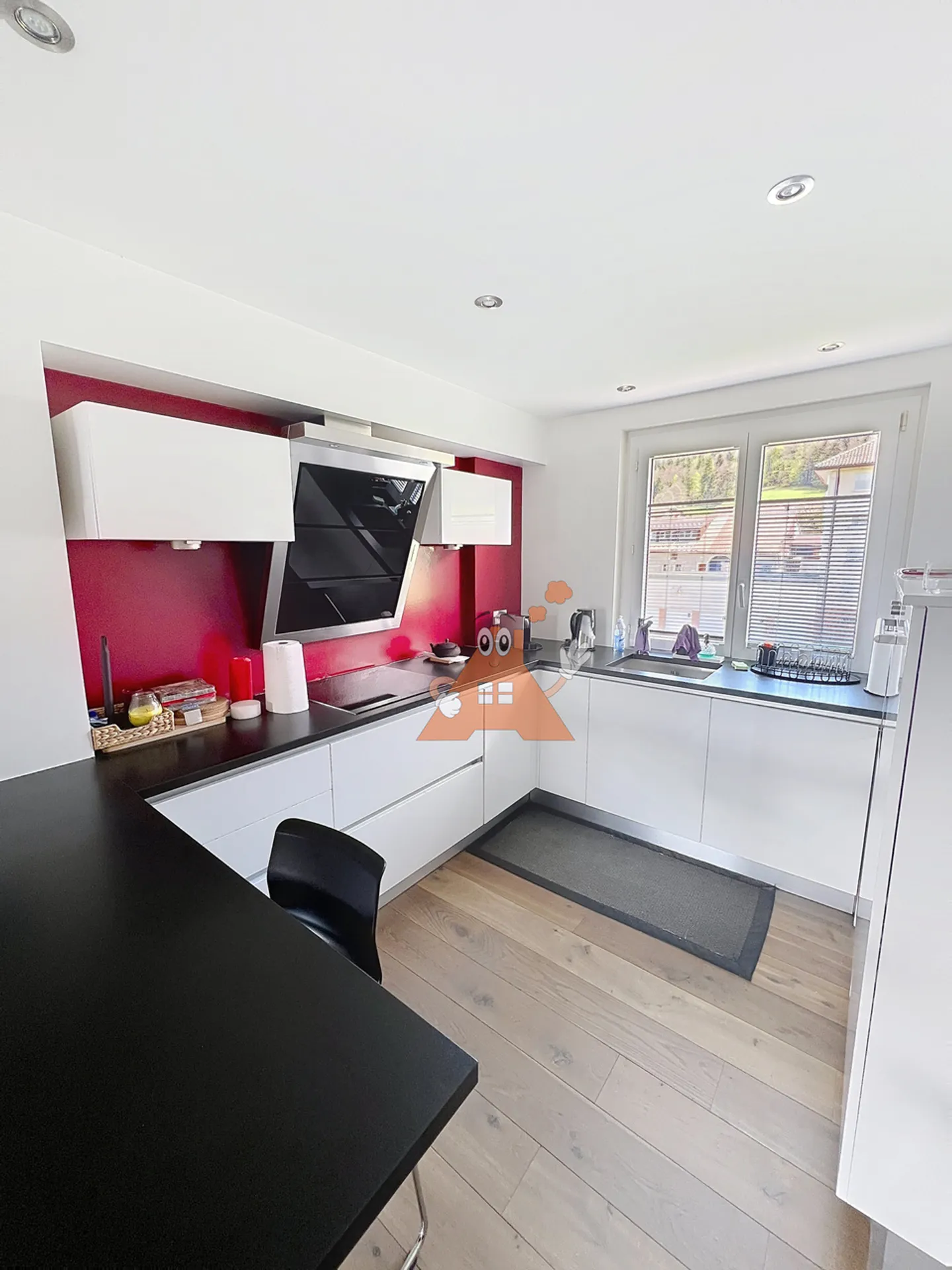 Bellissimo appartamento arredato o non arredato, con una vista fantastica sul lago. - Foto 13 di 13