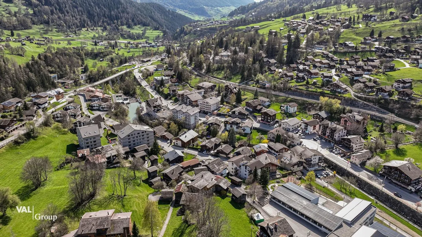 Terrain à bâtir dans un emplacement privilégié avec des possibilités d'utilisation attrayantes - Photo 6 sur 6