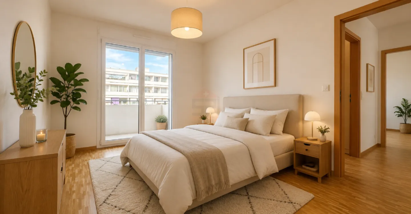 Appartement spacieux à Meyrin - Photo 6 sur 11