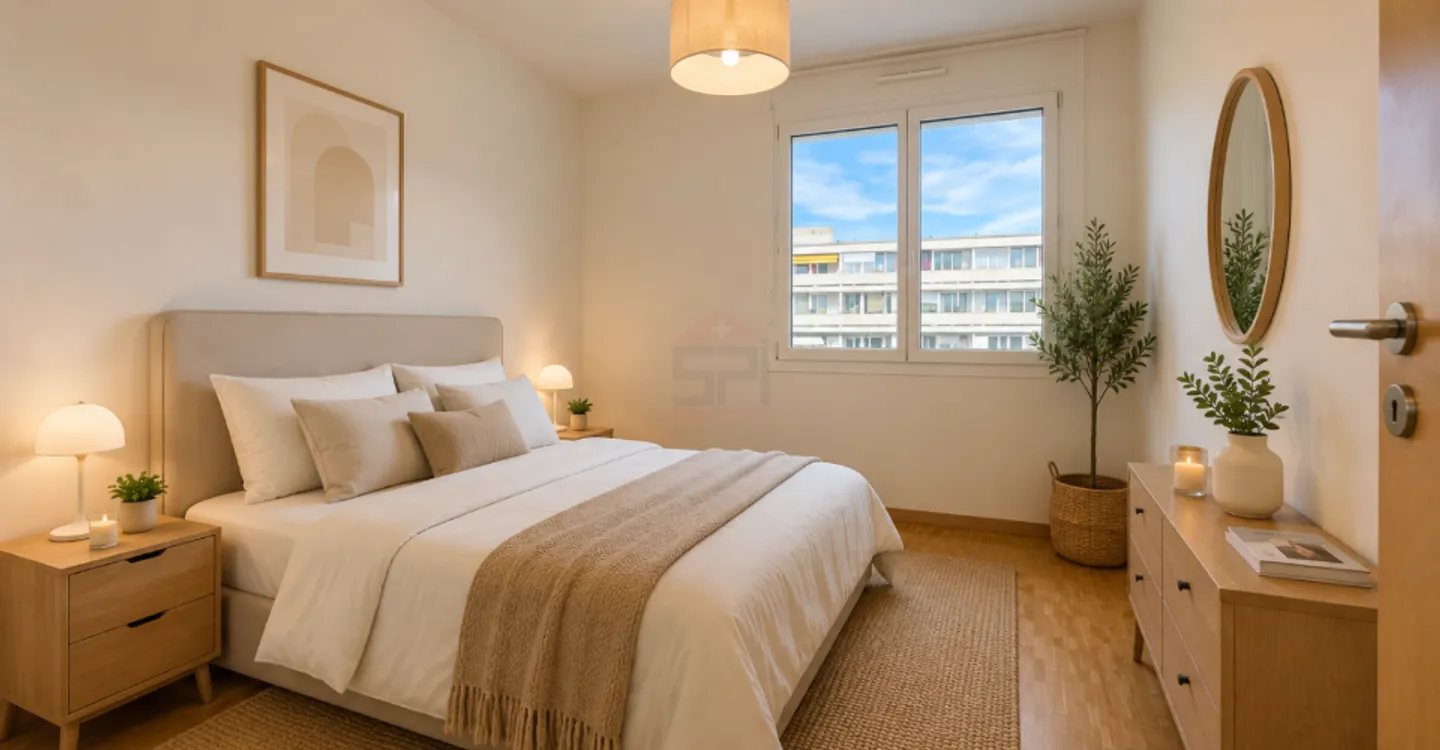 Appartement spacieux à Meyrin - Photo 7 sur 11