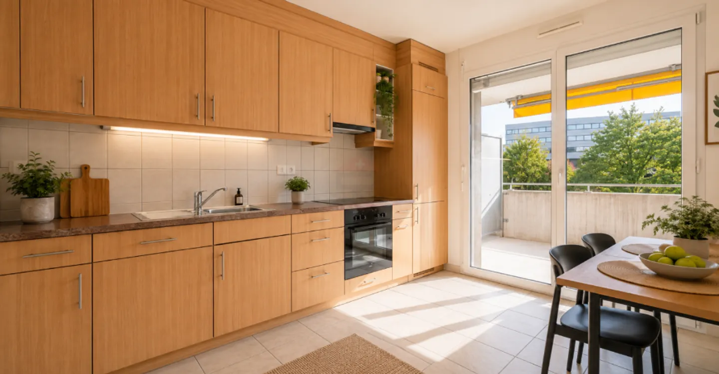 Appartement spacieux à Meyrin - Photo 3 sur 11