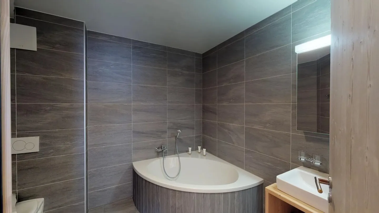 Appartement 3.5 SKI IN, SKI OUT DANS LES 4 VALLEES - Photo 10 sur 12