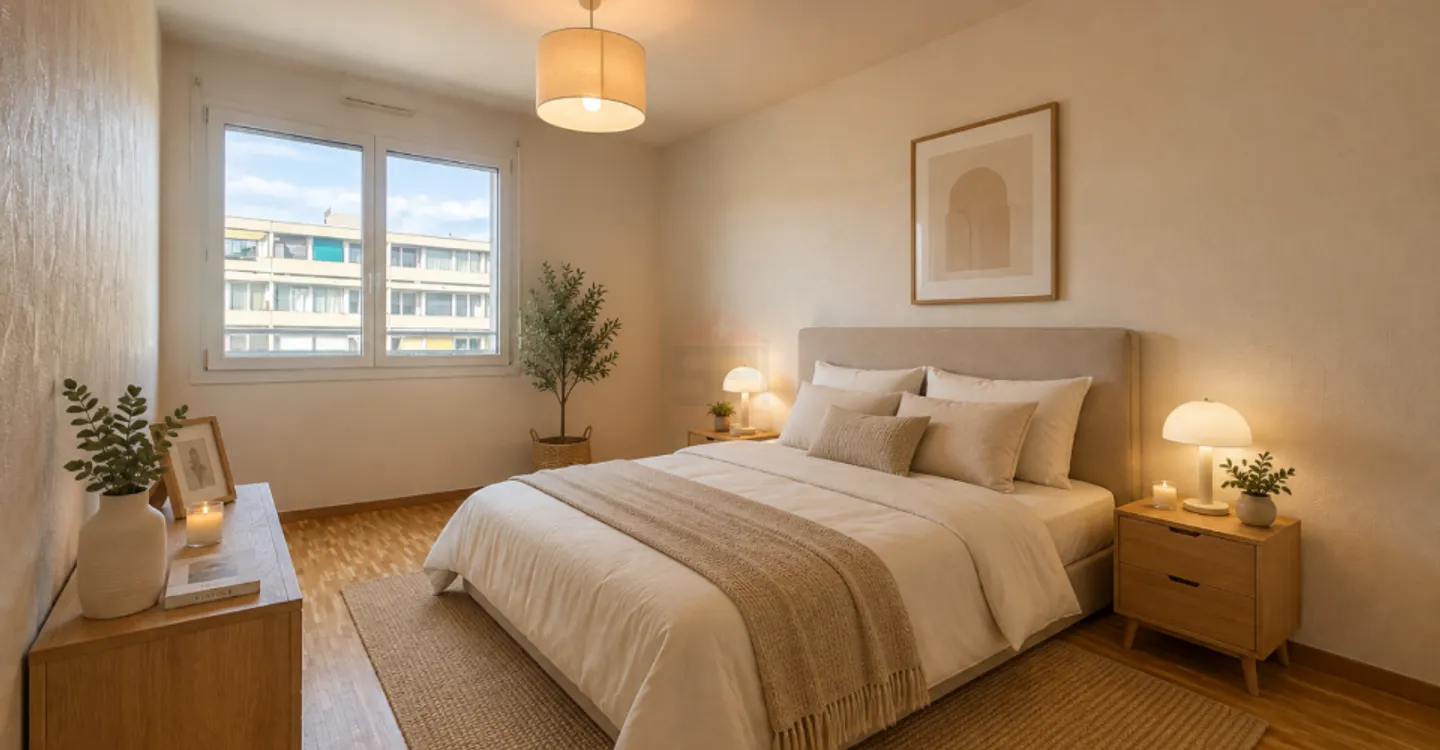 Appartement spacieux à Meyrin - Photo 8 sur 11