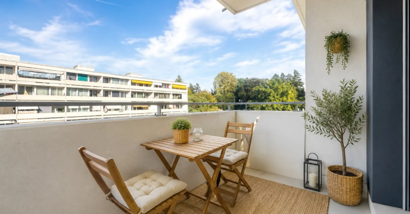 Appartement spacieux à Meyrin - Photo 9 sur 11