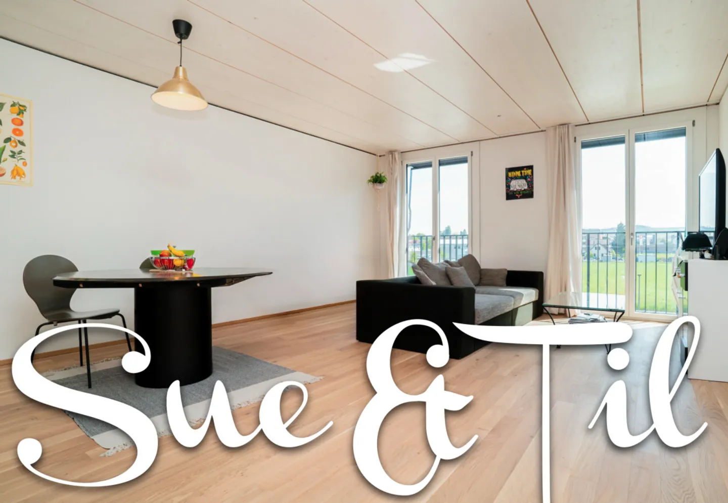 Appartement élégant de 2,5 pièces à Neu-Hegi - Photo 1 sur 10