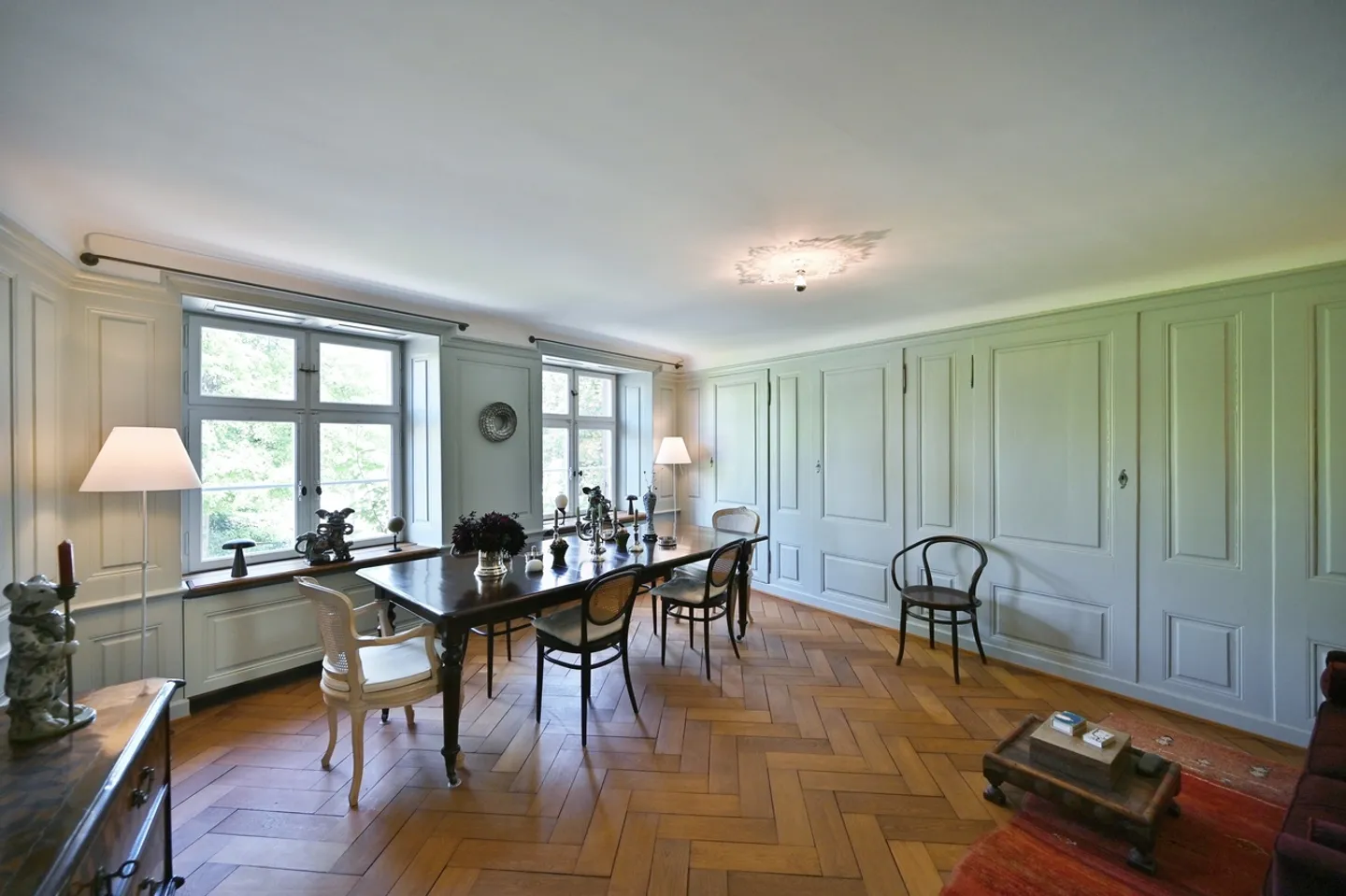 UNIQUE OPPORTUNITY - HISTORIC TOWNHOUSE AT PETERSPLATZ - Photo 7 of 9