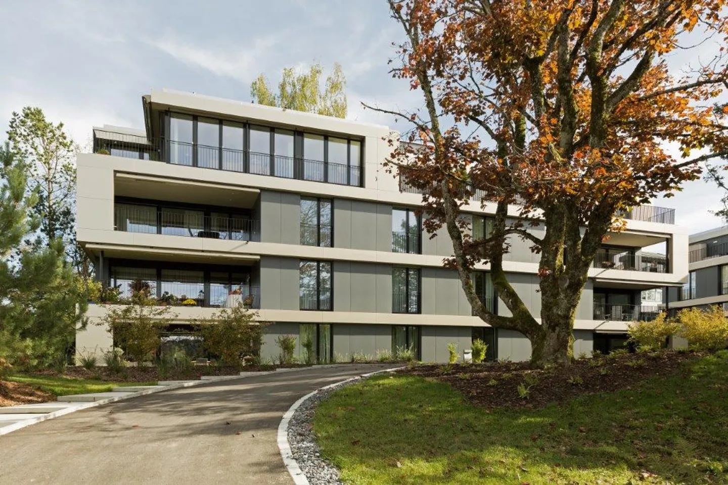 Appartement en attique 3,5 pièces dans un emplacement de choix - Photo 1 sur 7