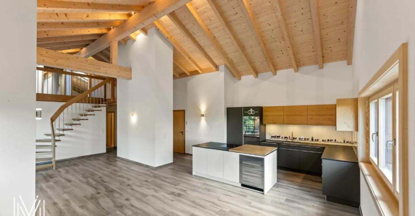 Superbe duplex dans une résidence de 2 logements - Foto 3 di 13
