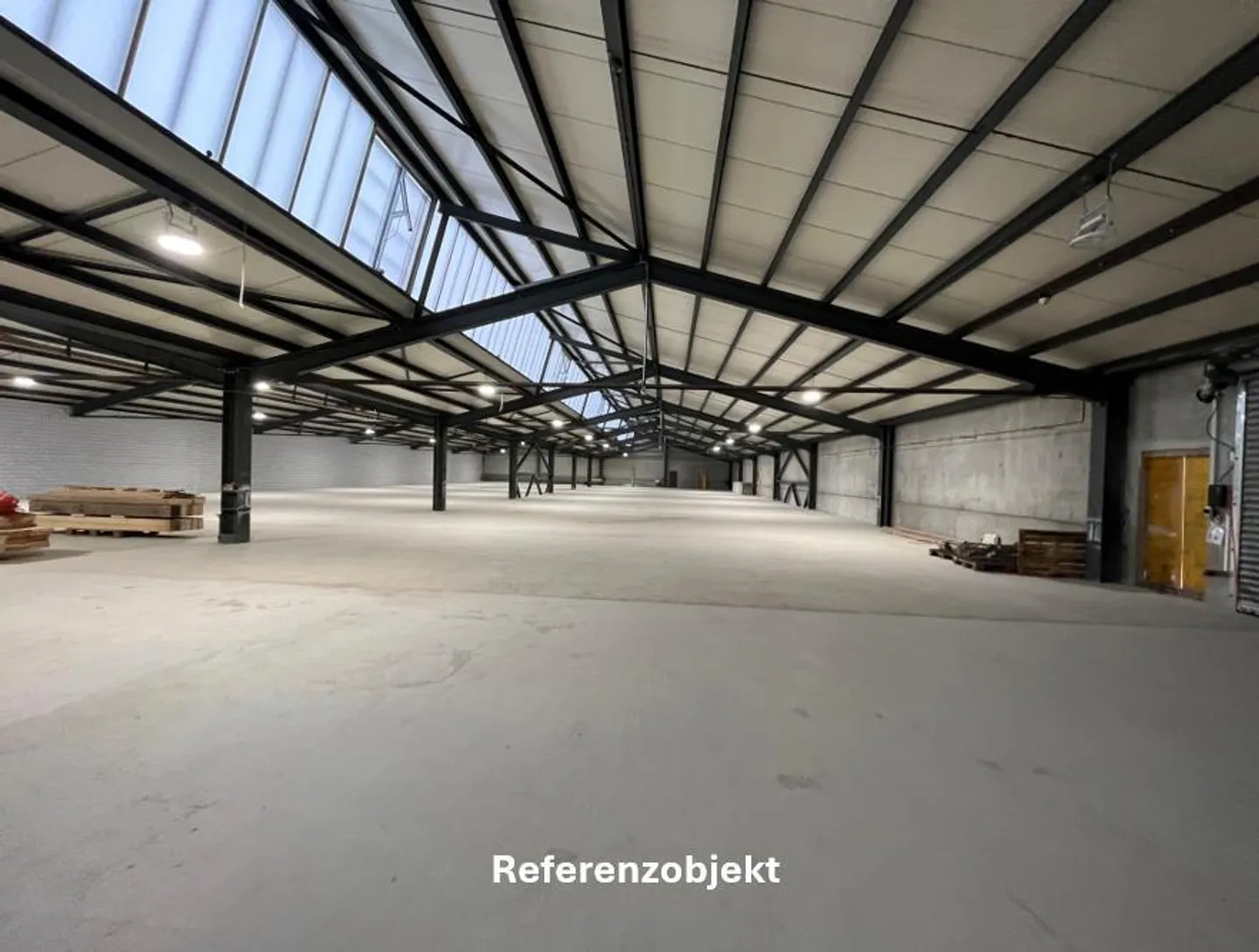 Aree di magazzino e produzione centrali, personalizzate secondo le vostre esigenze... - Foto 5 di 10