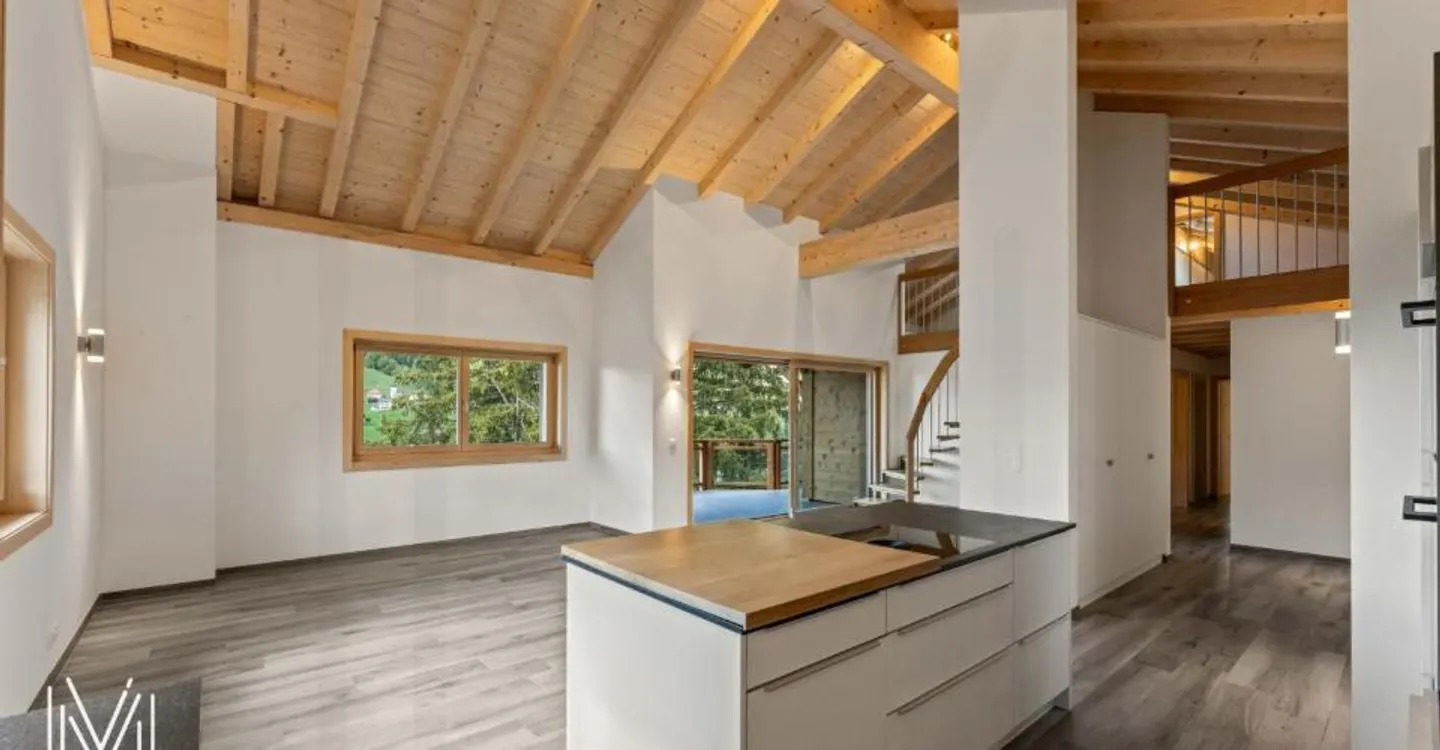 Superbe duplex dans une résidence de 2 logements - Foto 2 di 13