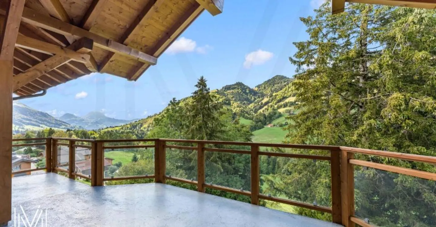 Superbe duplex dans une résidence de 2 logements - Foto 1 di 13