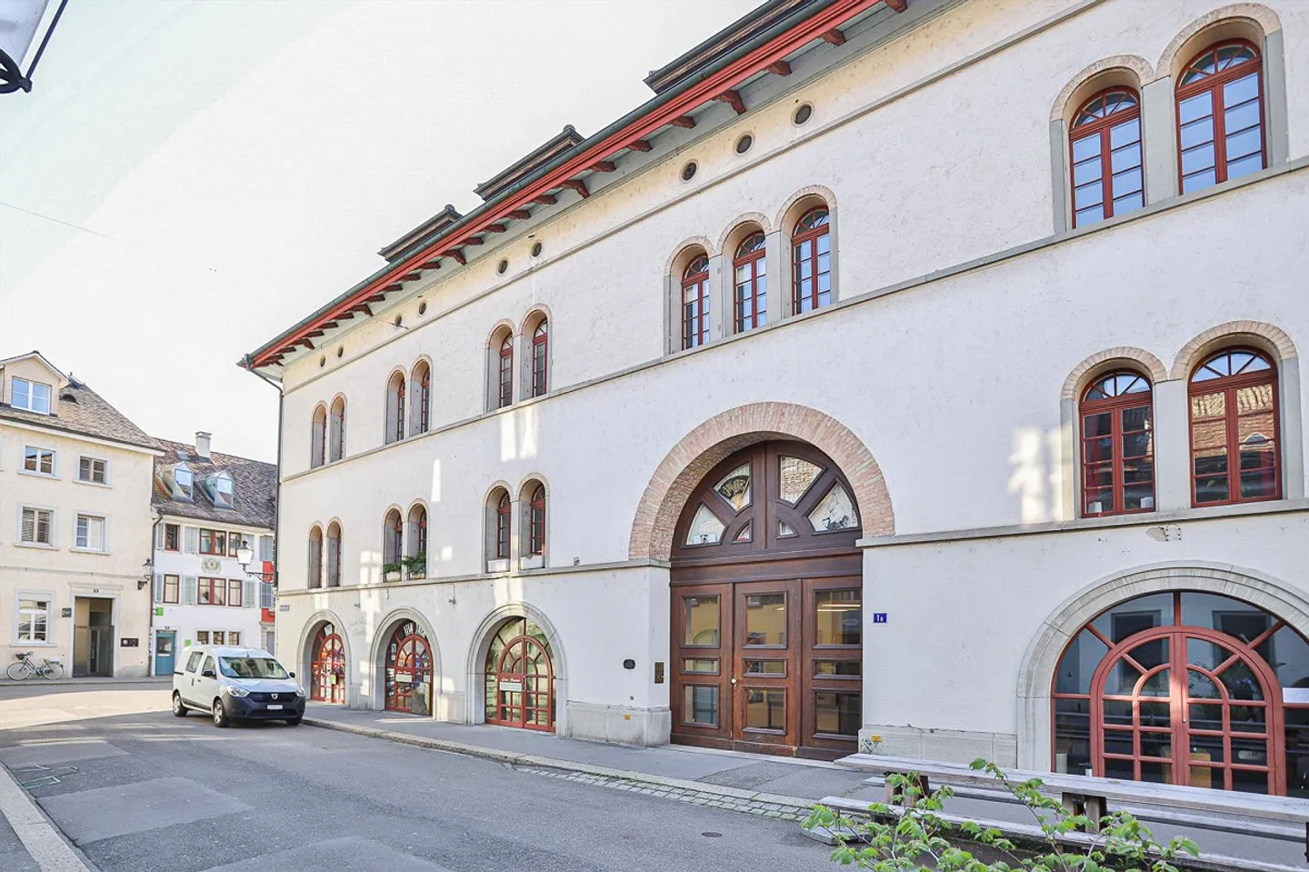 ATTRAKTIVE Büroräumlichkeiten im Zentrum von Winterthur! - Foto 1 von 10