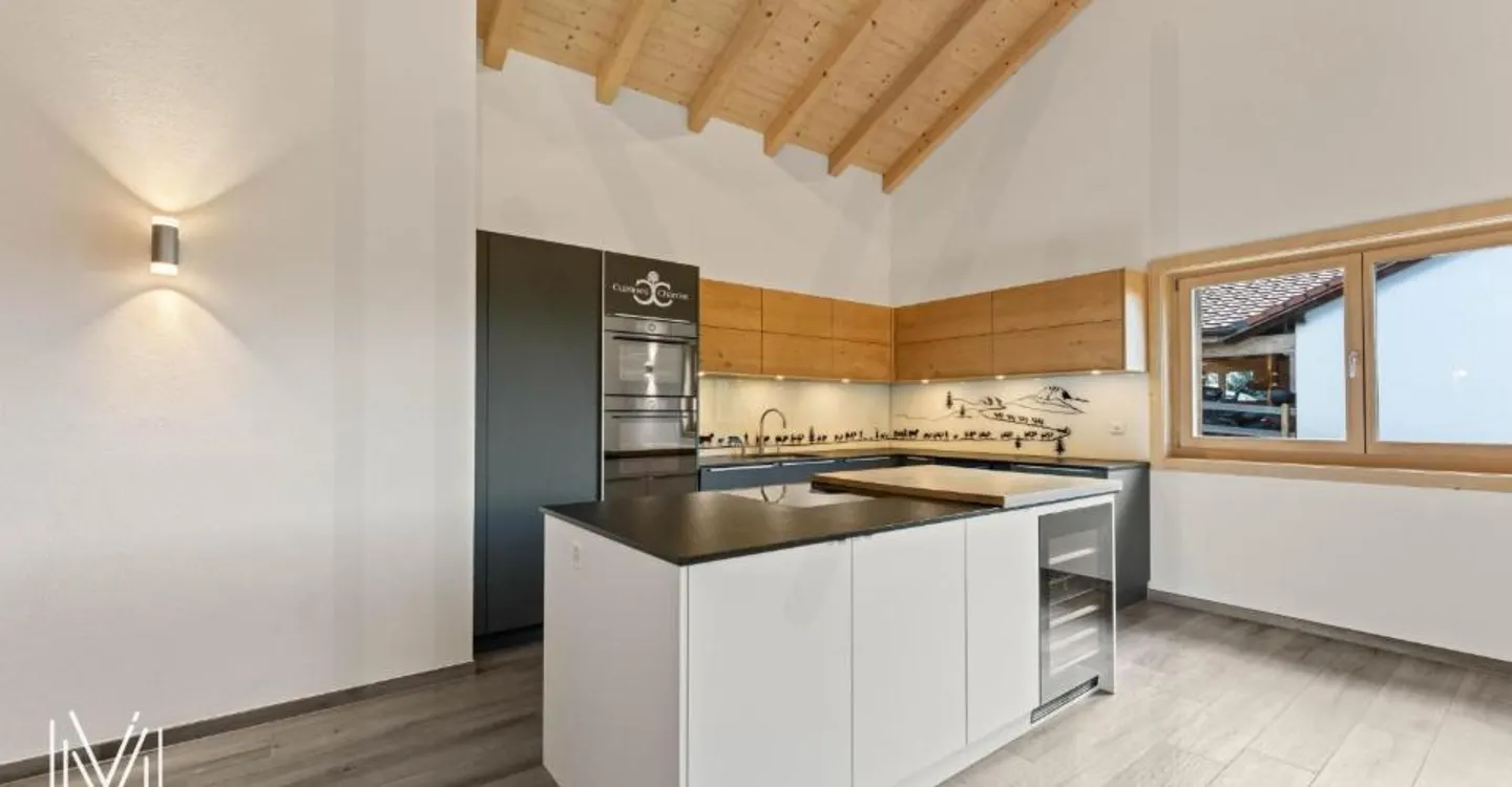 Superbe duplex dans une résidence de 2 logements - Foto 4 di 13