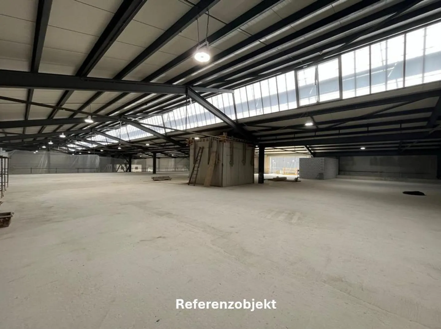 Aree di magazzino e produzione centrali, personalizzate secondo le vostre esigenze... - Foto 7 di 10