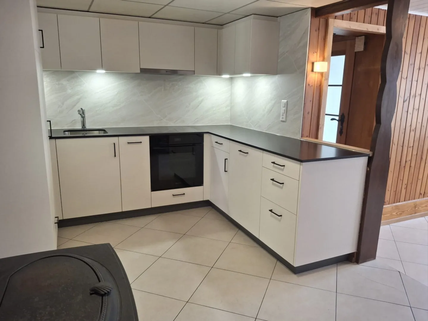 Incantevoli 4.5 stanze atipiche di 95 m² su 2 piani - Spirito di casa individuale - Foto 2 di 12