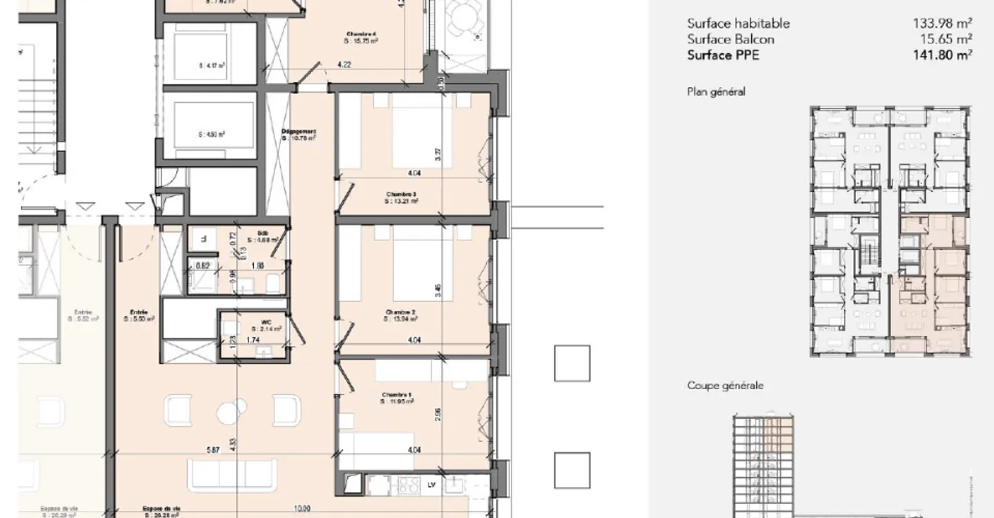 Appartement de Luxe avec Vue - Photo 10 sur 10