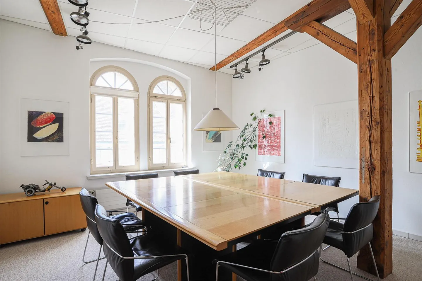 ATTRAKTIVE Büroräumlichkeiten im Zentrum von Winterthur! - Foto 6 von 10