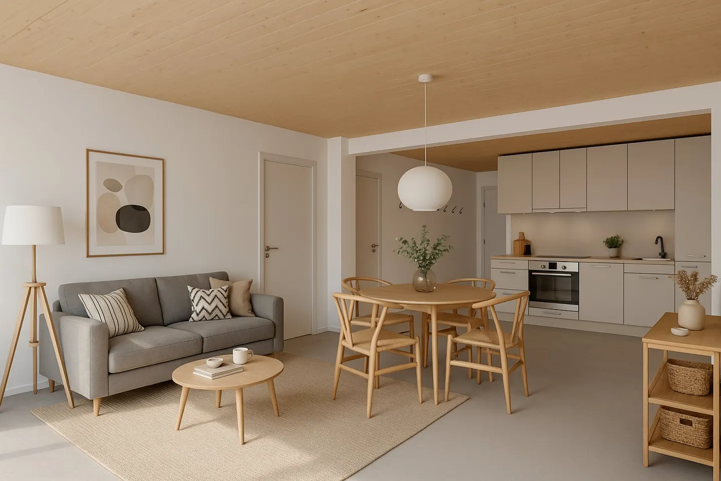 Modern 2.5 Room Apartment - Photo 1 of 10