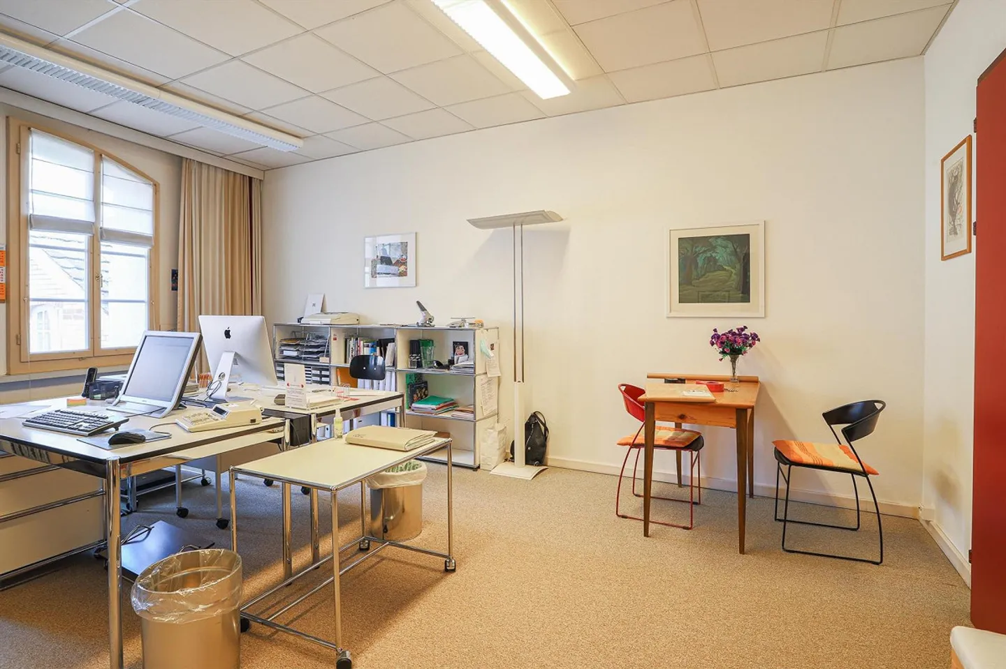 ATTRAKTIVE Büroräumlichkeiten im Zentrum von Winterthur! - Foto 7 von 10