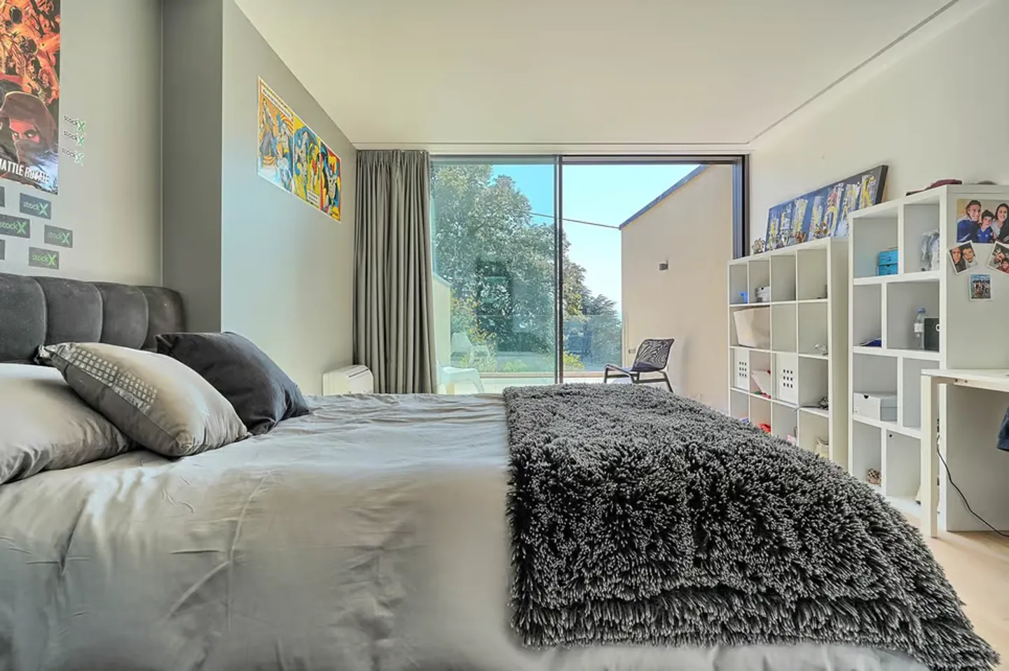 Lausanne Chailly, triplex of two apartments with 5 en-suite bedrooms - Photo 12 of 13
