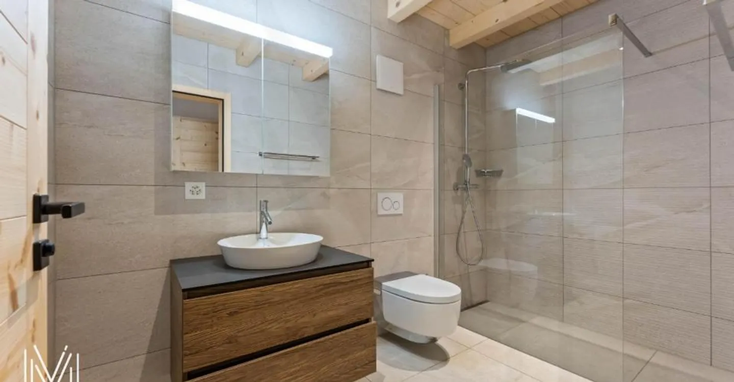 Superbe duplex dans une résidence de 2 logements - Foto 12 di 13