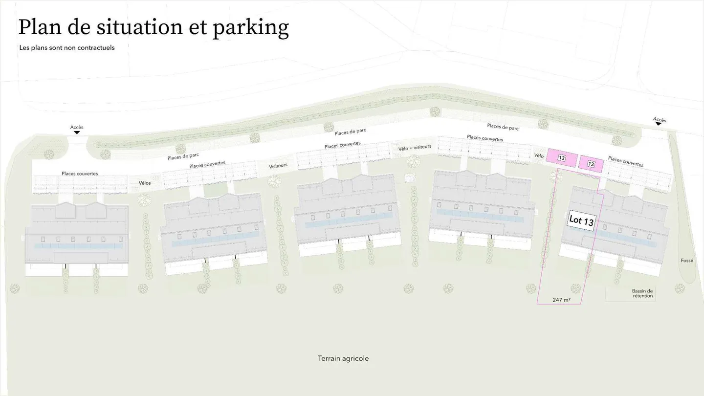 9 VILLAS ENCORE DISPONIBLES  Votre future maison à Essert - Foto 8 von 8