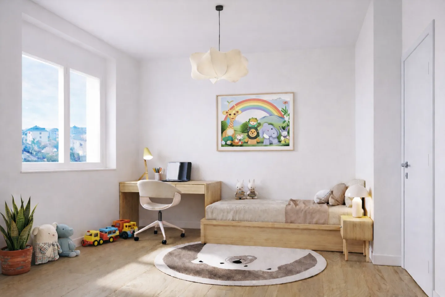 Attique de Luxe avec Vue - Photo 5 sur 7