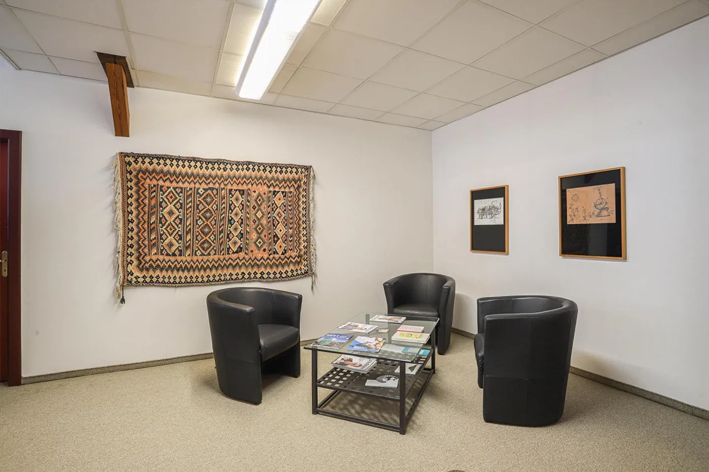 ATTRAKTIVE Büroräumlichkeiten im Zentrum von Winterthur! - Foto 8 von 10