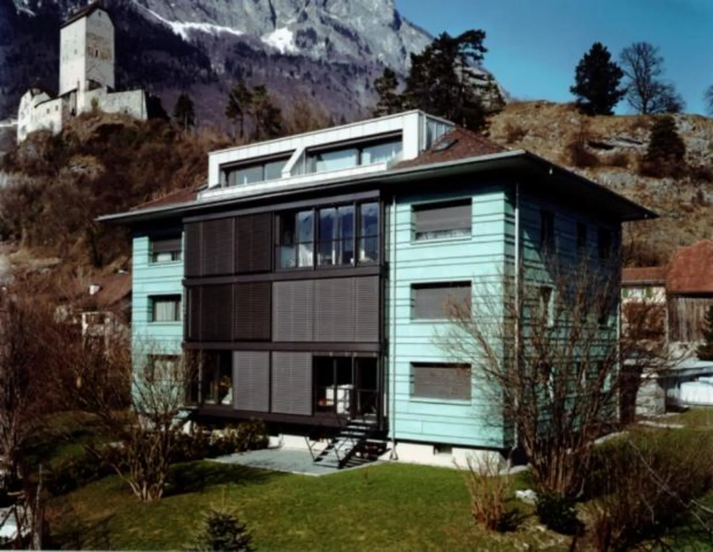 Appartamento mansardato 2 camere in una posizione soleggiata - Foto 1 di 5